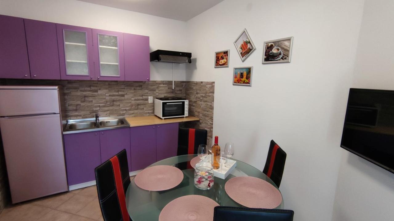 Apartments Marla 포레치 외부 사진