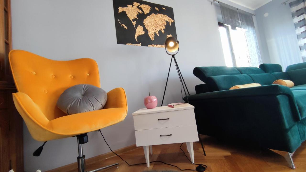 Apartments Marla 포레치 외부 사진
