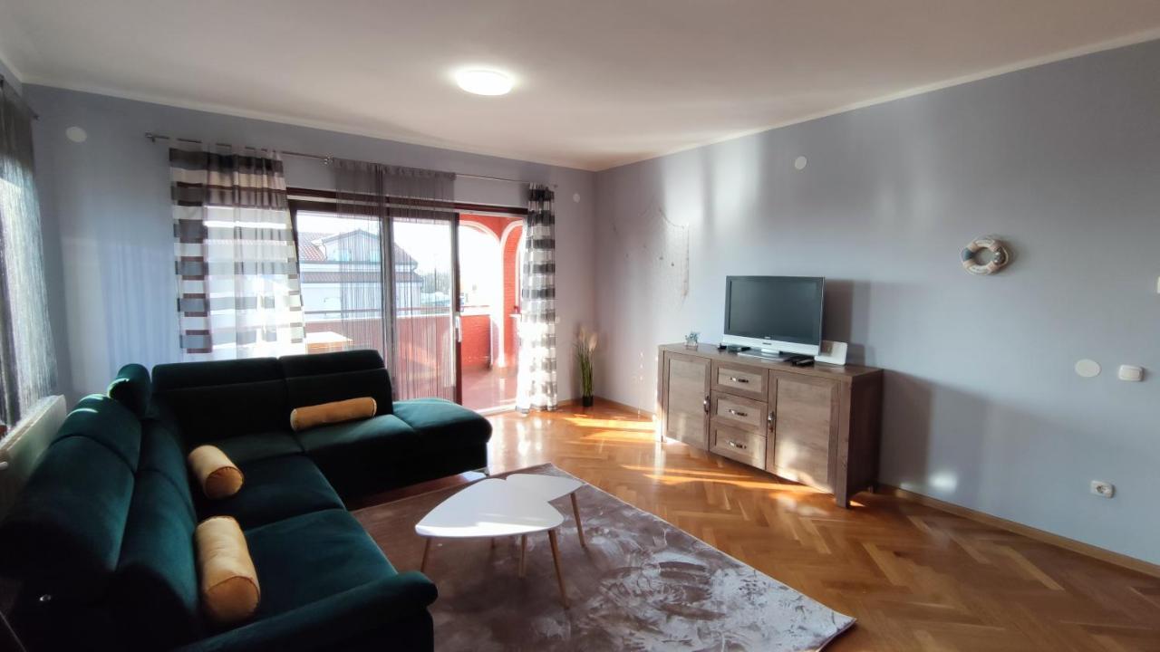 Apartments Marla 포레치 외부 사진