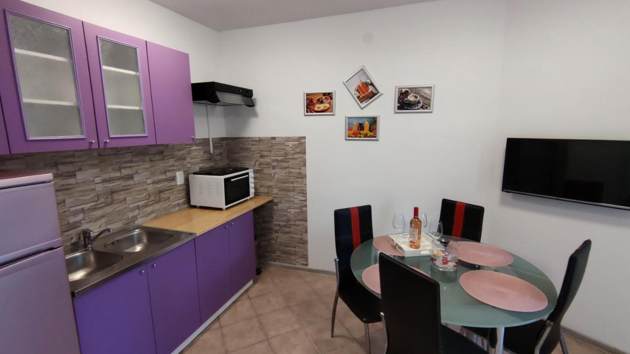 Apartments Marla 포레치 외부 사진