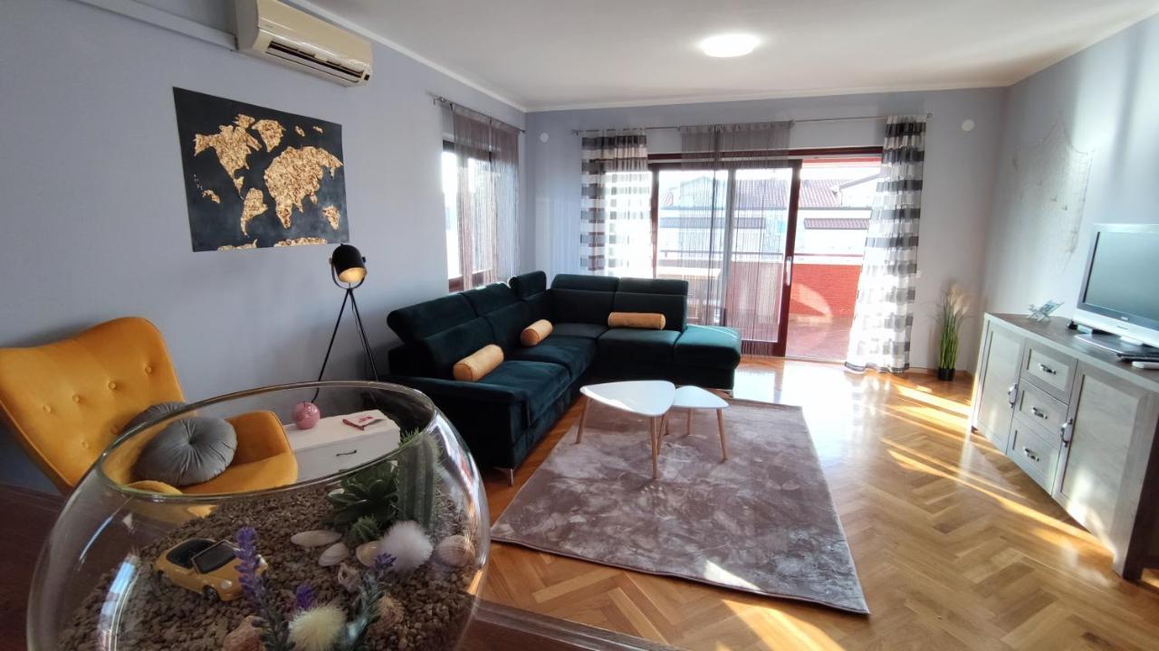 Apartments Marla 포레치 외부 사진