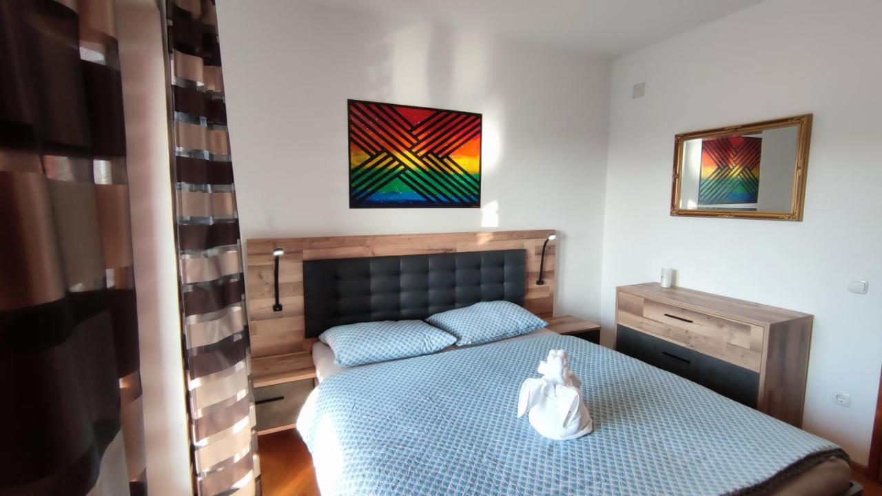 Apartments Marla 포레치 외부 사진