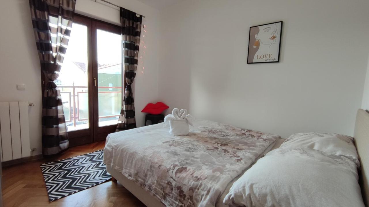 Apartments Marla 포레치 외부 사진