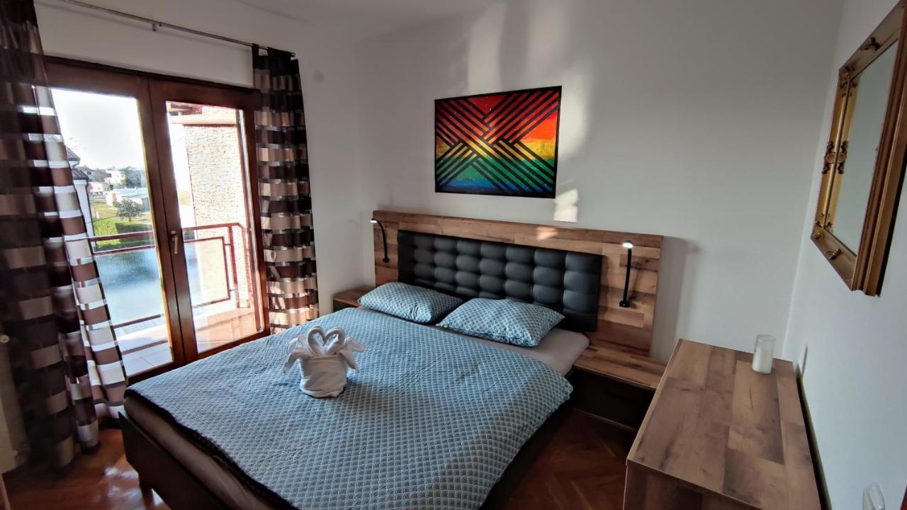 Apartments Marla 포레치 외부 사진