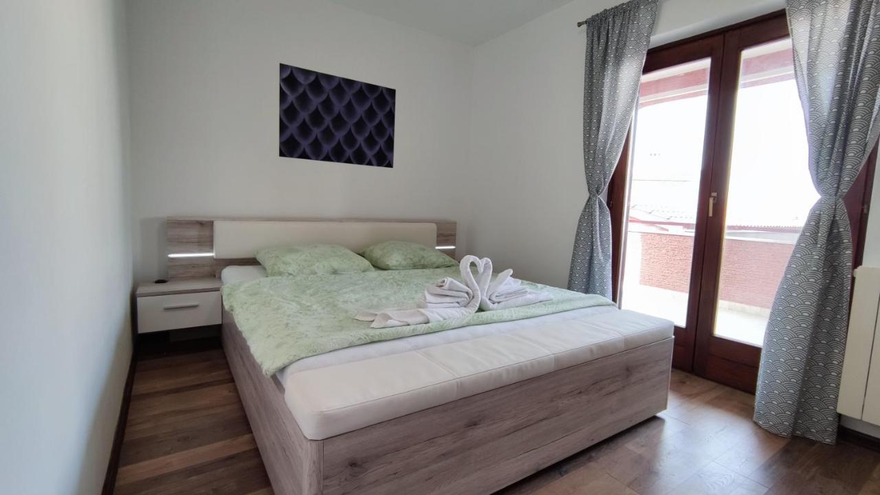 Apartments Marla 포레치 외부 사진